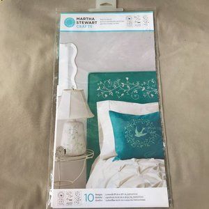 Martha Stewart Large Stencils Tendrils